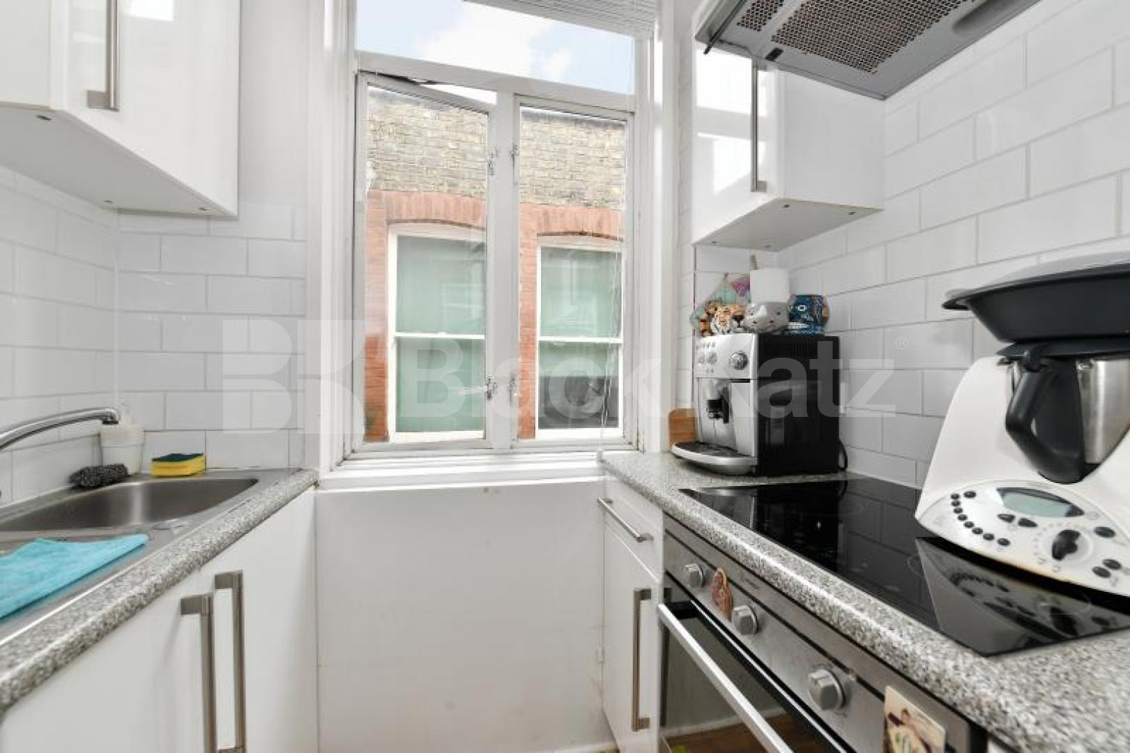 Uniquely designed interiors 1 Bedroom Flat in Danvers Road N8